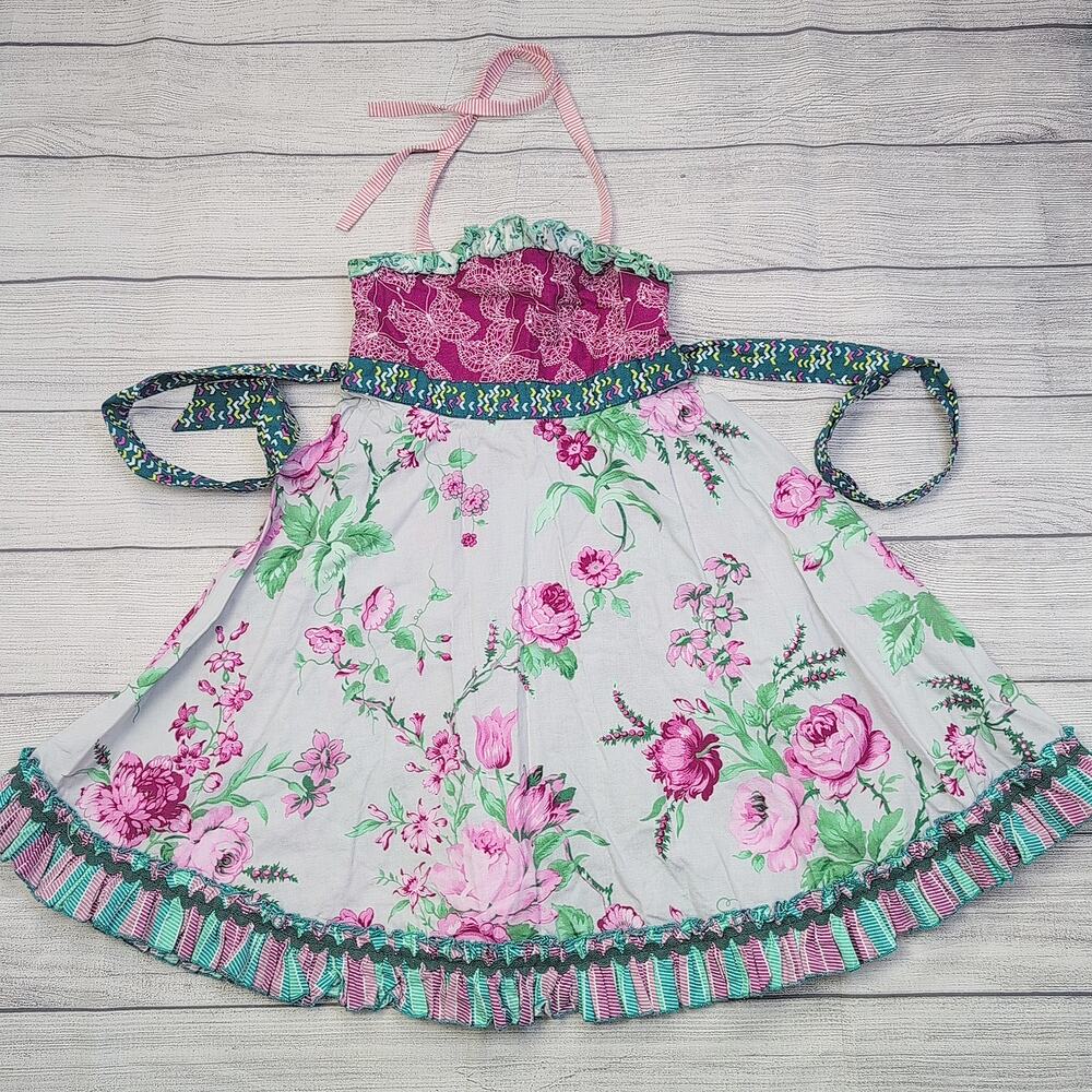 8 Matilda Jane Platinum Swifty Ellie Roundabout Dress